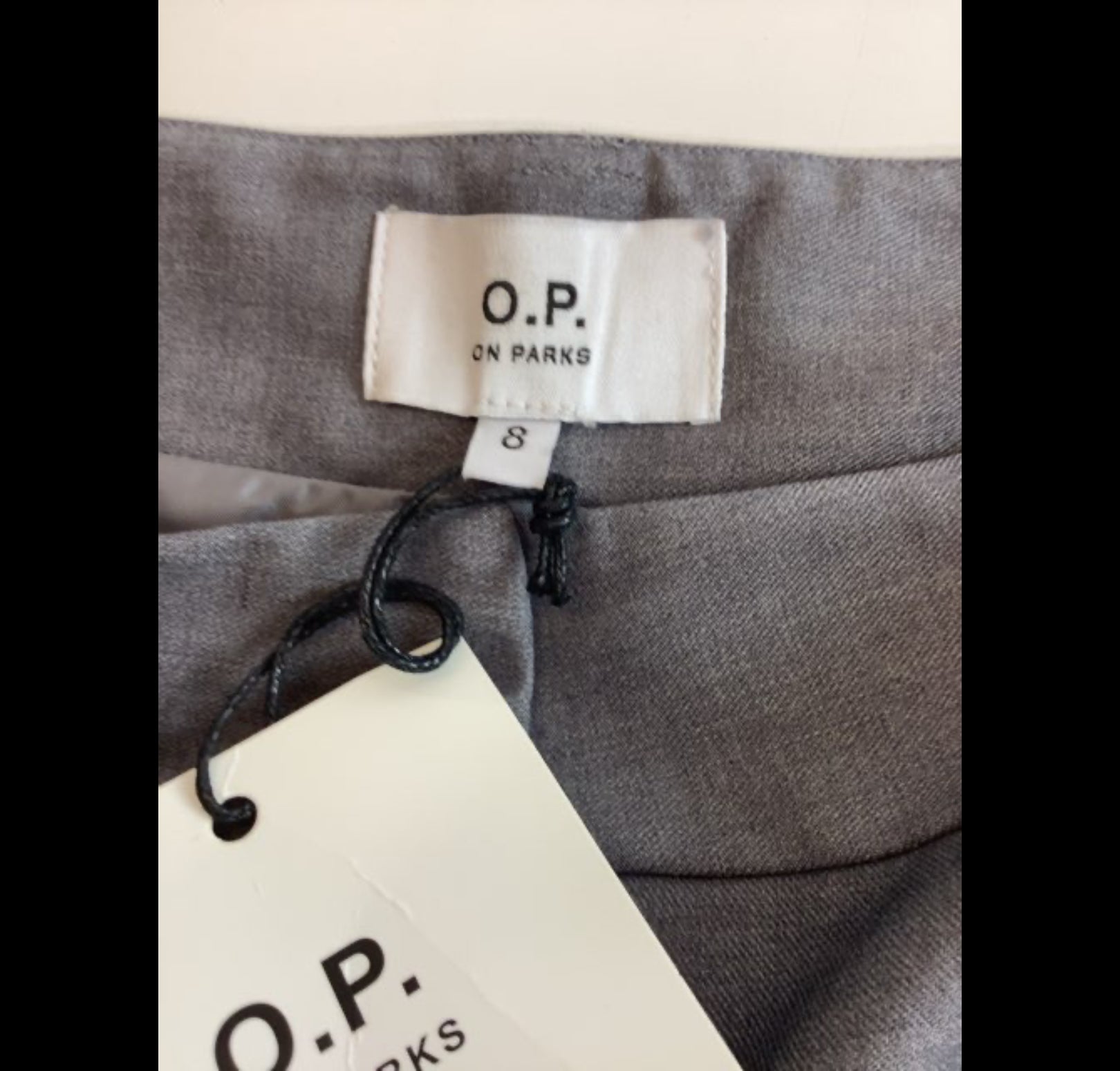 O.P. On Parks Nederdel